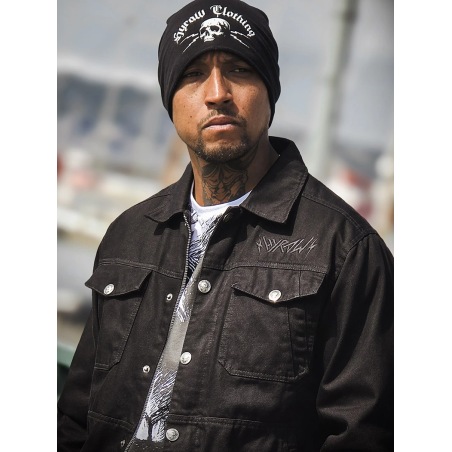 Veste Hyraw Clothing 100% coton