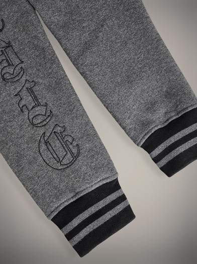 Sweat zippé capuche varsity rock metal|Boutique Hyraw