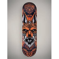 Skate de décoration Hyraw Clothing