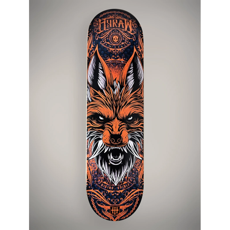 Skate de décoration Hyraw Clothing