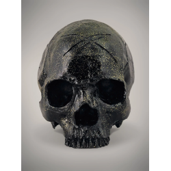 Crâne de décoration Hyraw Cloting