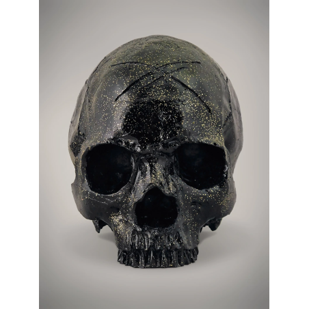 Crâne de décoration Hyraw Cloting