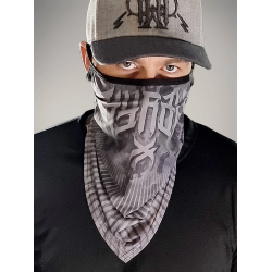 Bandana tube micro-perforé Hyraw Clothing