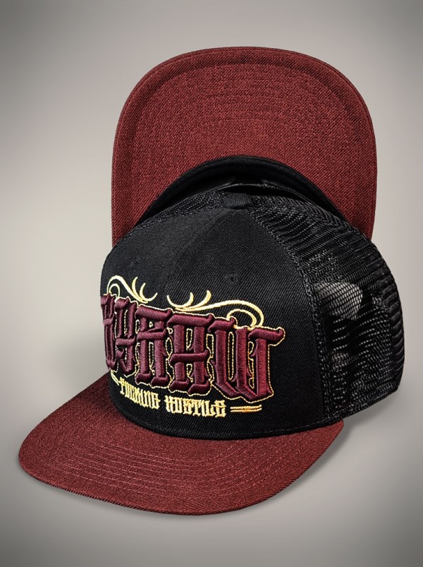 Casquette Snapback RED CLASSIC