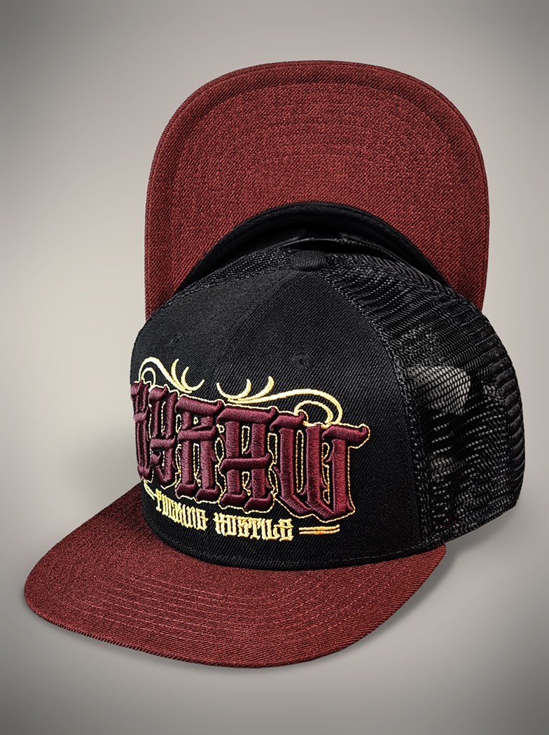 Casquette Snapback RED CLASSIC