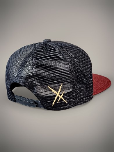 Casquette Snapback RED CLASSIC
