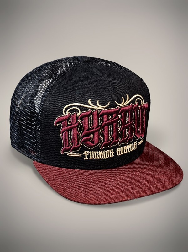 Casquette Snapback RED CLASSIC