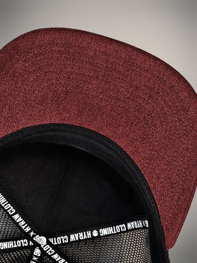 Casquette Snapback RED CLASSIC