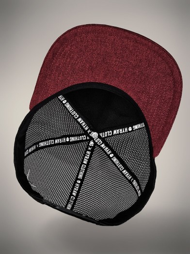 Casquette Snapback RED CLASSIC