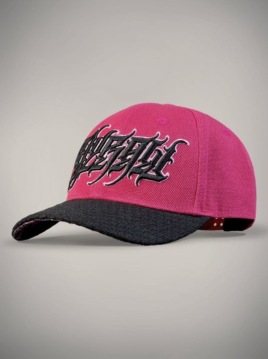Casquette petite taille visière plate rock | Boutique Hyraw