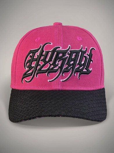 Casquette petite taille visière plate rock | Boutique Hyraw