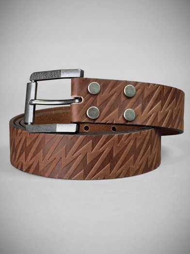 Ceinture cuir véritable boucle métal | Boutique Hyraw