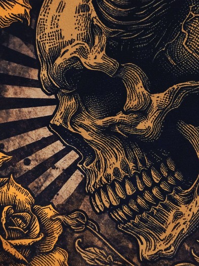 Rock/Metal Decorative Cushion Cover | Hyraw Shop
