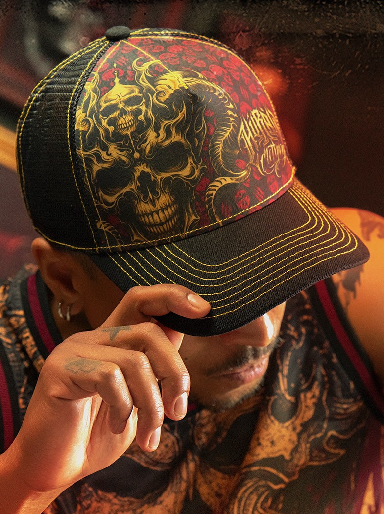Casquettes
