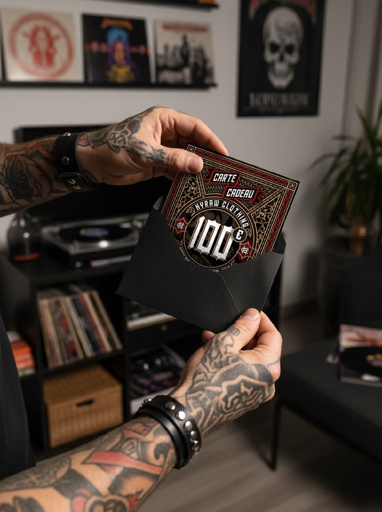 Cartes cadeaux