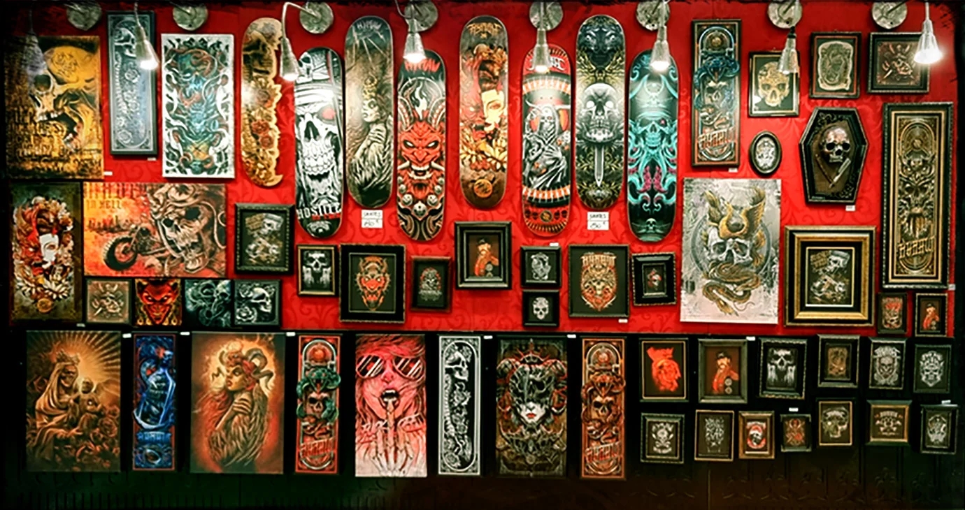 INK FACTORY III
