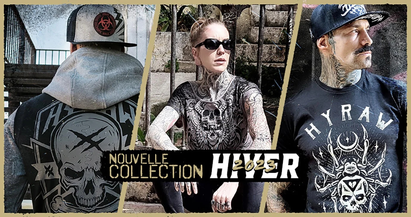 COLLECTION HIVER 2023