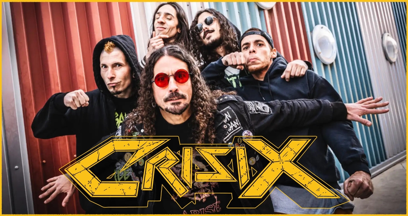 Co-Branding 2024 Hyraw X Crisix