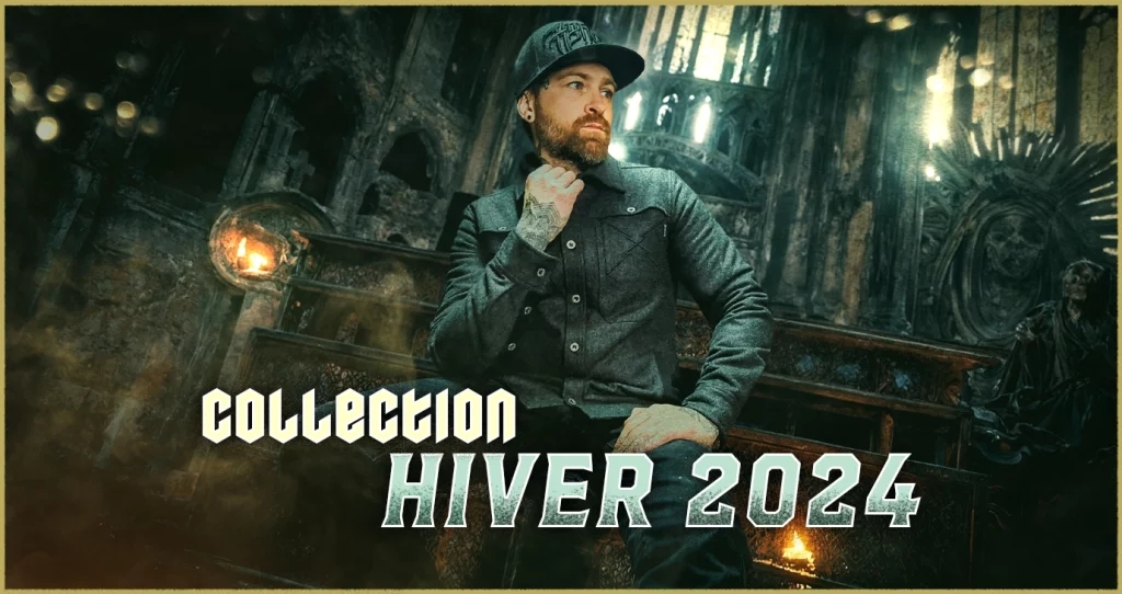 Collection Hyraw – Hiver 2024