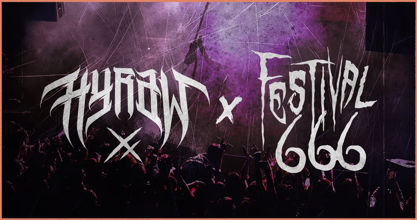 Hyraw X Festival 666