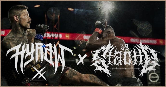 Hyraw X La Stache