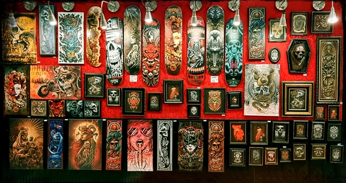 INK FACTORY III
