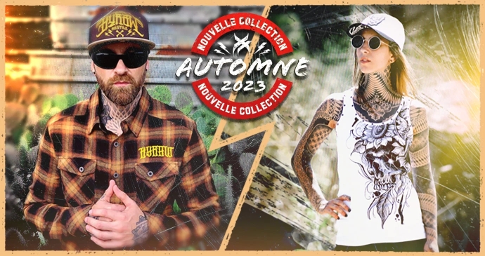 COLLECTION AUTOMNE 2023