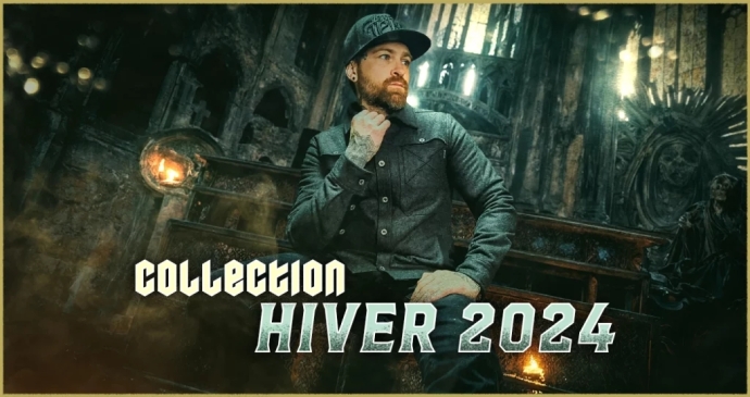 Collection Hyraw – Hiver 2024